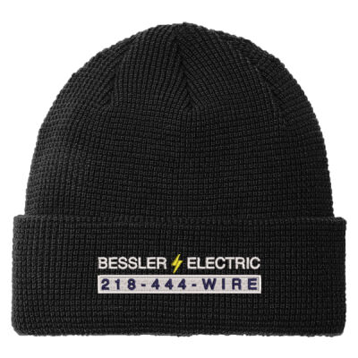 Bessler Electric - Thermal Knit Cuffed Beanie Thumbnail