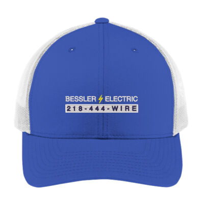 Bessler Electric - Yupoong ® Retro Trucker Cap Thumbnail