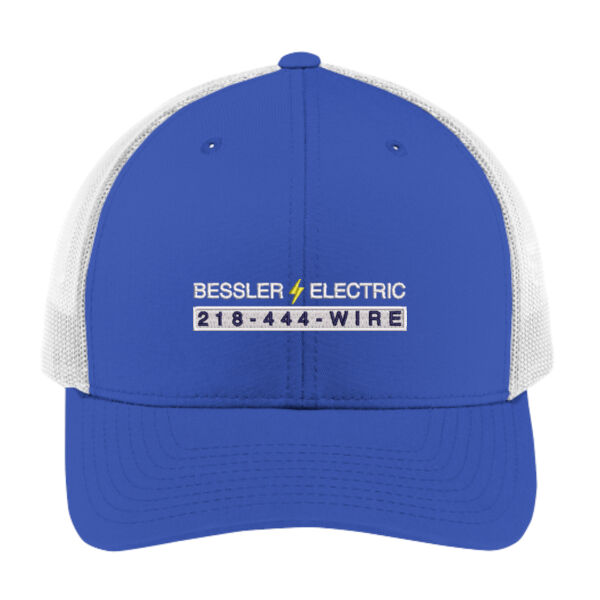 Bessler Electric - Yupoong ® Retro Trucker Cap Thumbnail