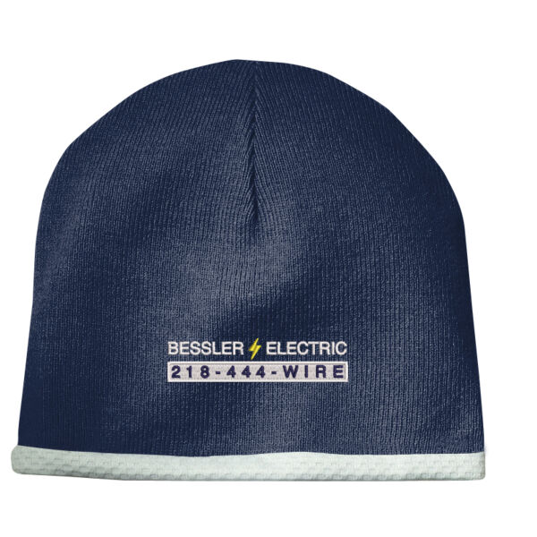 Bessler Electric - Performance Knit Cap Thumbnail