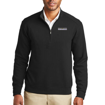 Bessler Electric - Interlock 1/4 Zip Thumbnail