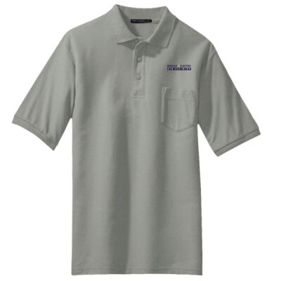 Bessler Electric - Silk Touch™ Polo with Pocket Thumbnail