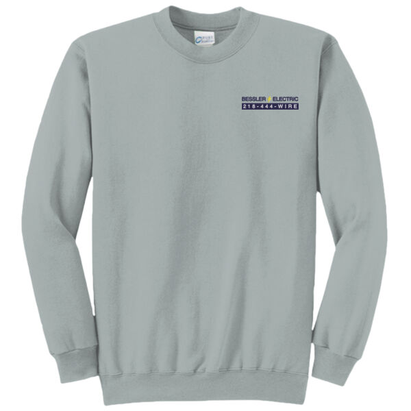 Bessler Electric - Core Fleece Crewneck Sweatshirt Thumbnail