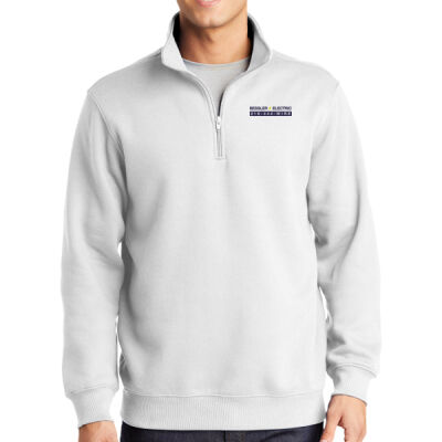 Bessler Electric - 1/4 Zip Sweatshirt Thumbnail