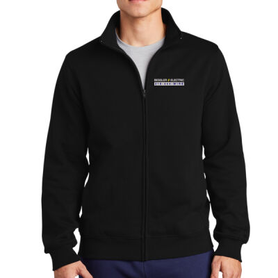 Bessler Electric - Full Zip Sweatshirt Thumbnail