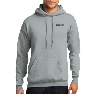 Bessler Electric - Core Fleece Pullover Hooded Sweatshirt Thumbnail