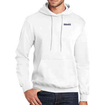 Bessler Electric - Tall Core Fleece Pullover Hooded Sweatshirt Thumbnail