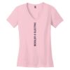 Women's Perfect Weight ® V Neck Tee Thumbnail