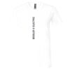 Unisex Jersey Short-Sleeve V-Neck T-Shirt Thumbnail