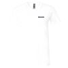 Unisex Jersey Short-Sleeve V-Neck T-Shirt Thumbnail