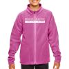 Youth Campus Microfleece Jacket Thumbnail